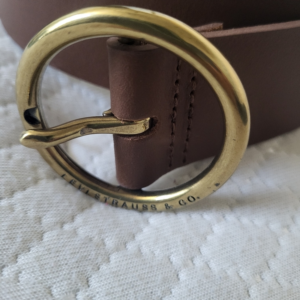 Levi's Leather Belt